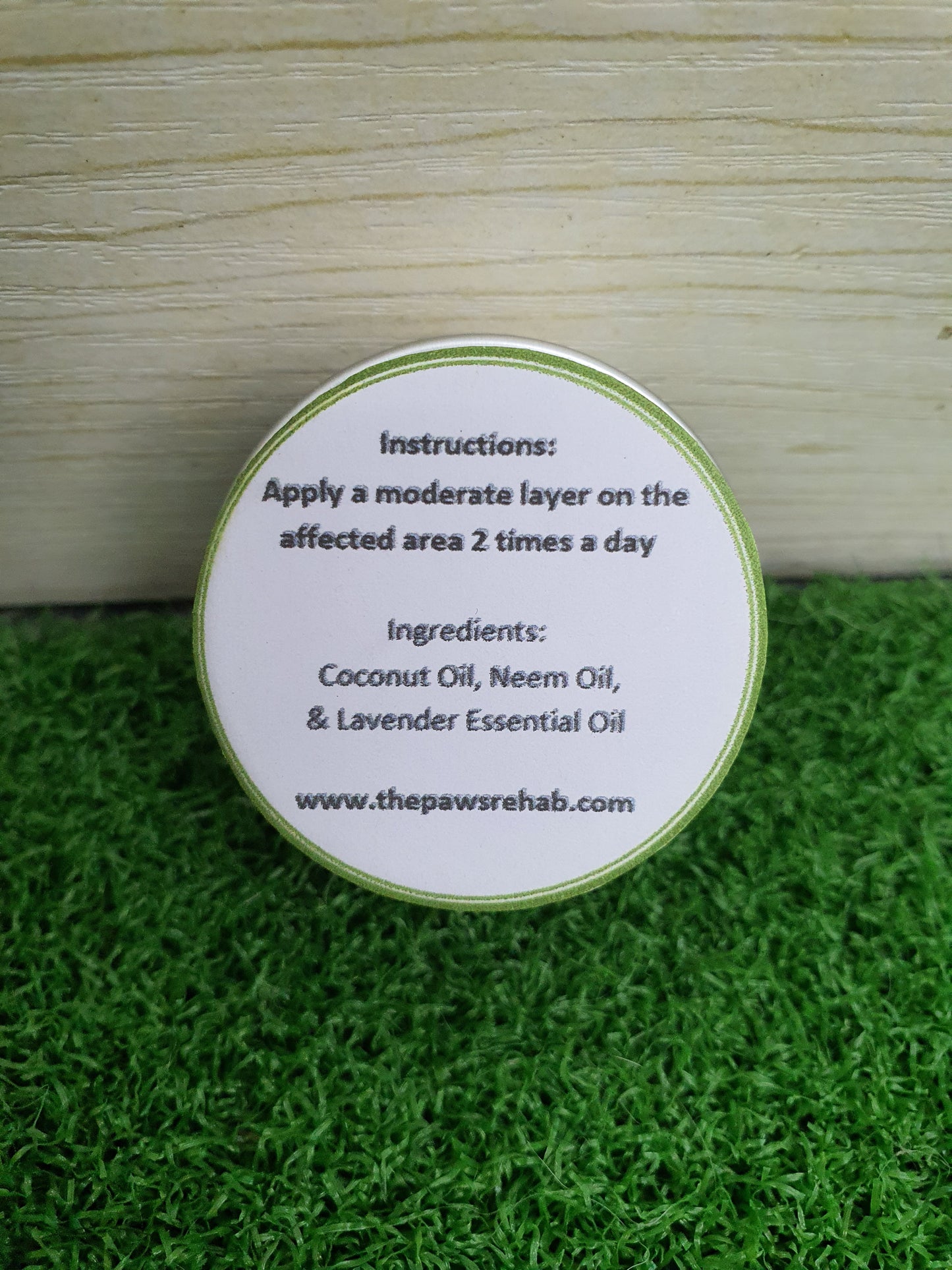 Neem Soothing Balm (Small - 20g)