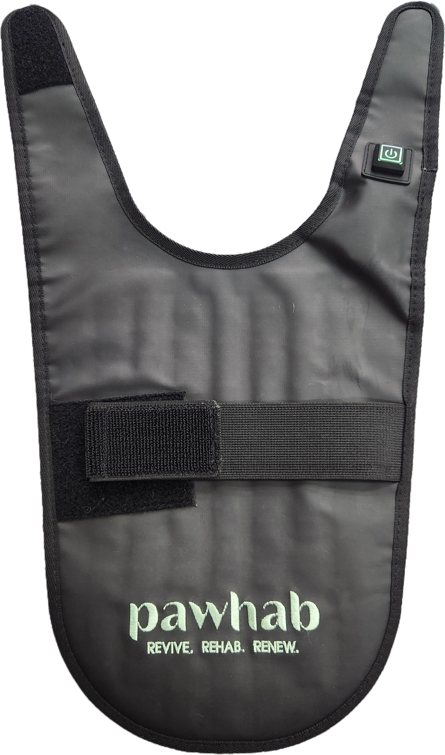 PAWHAB Light Therapy Vest (Medium)