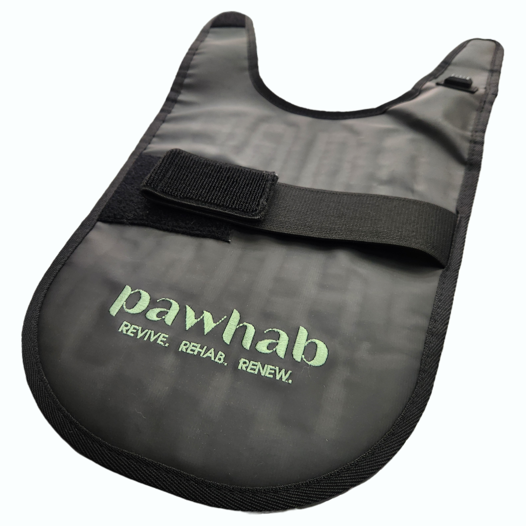 PAWHAB Light Therapy Vest (Medium)