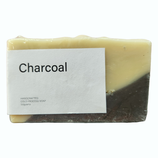 Charcoal Soap