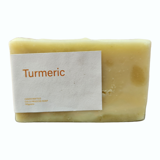 Turmeric Soap