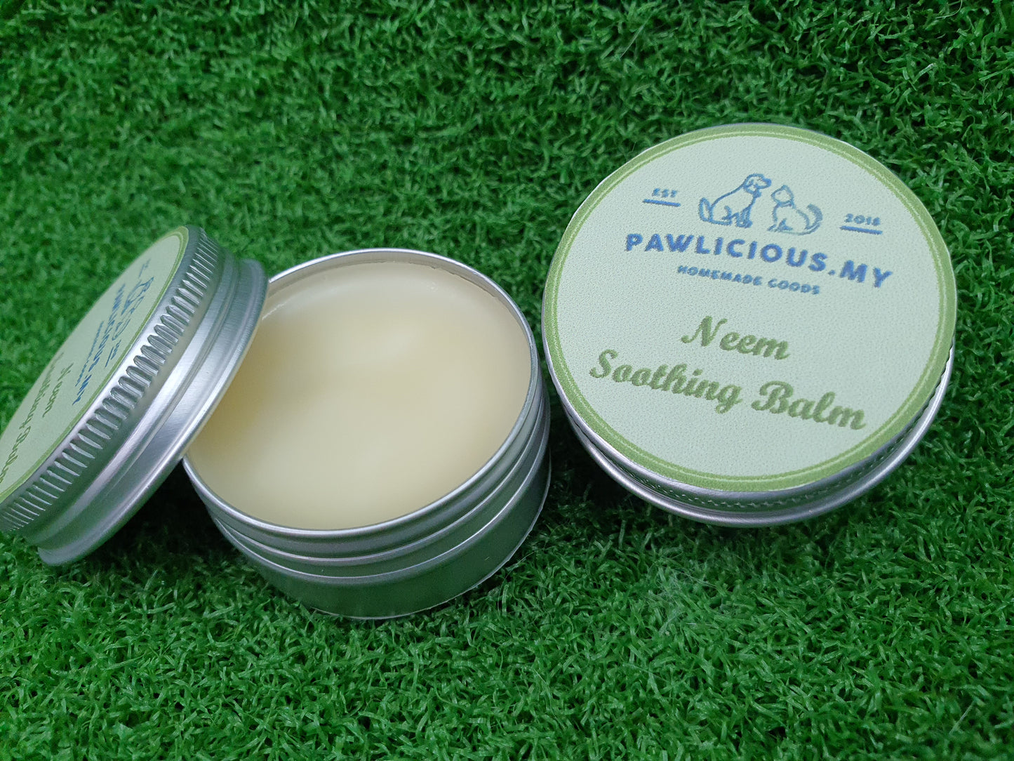 Neem Soothing Balm (Small - 20g)